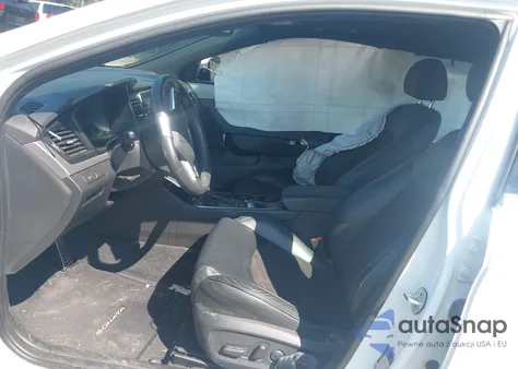 2018 Hyundai Sonata Sport/Limited/Sel z USA, uszkodzony, nr VIN 5NPE34AB0JH620405